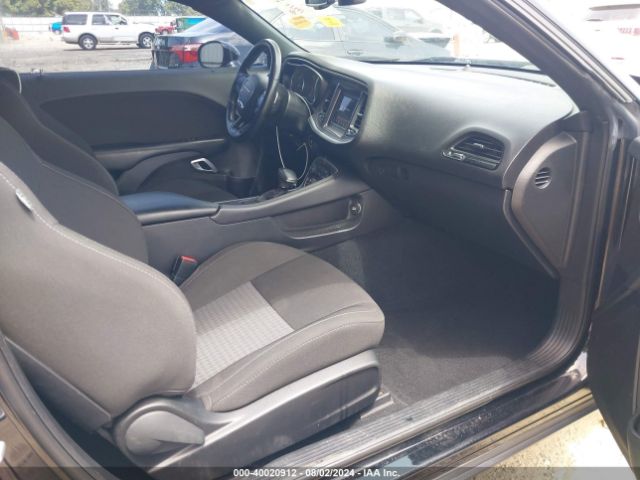 2C3CDZBT2MH590561 Dodge Challenger R/t