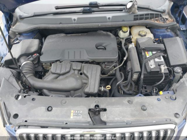 1G4PR5SK7E4130966 Buick Verano Convenience Group