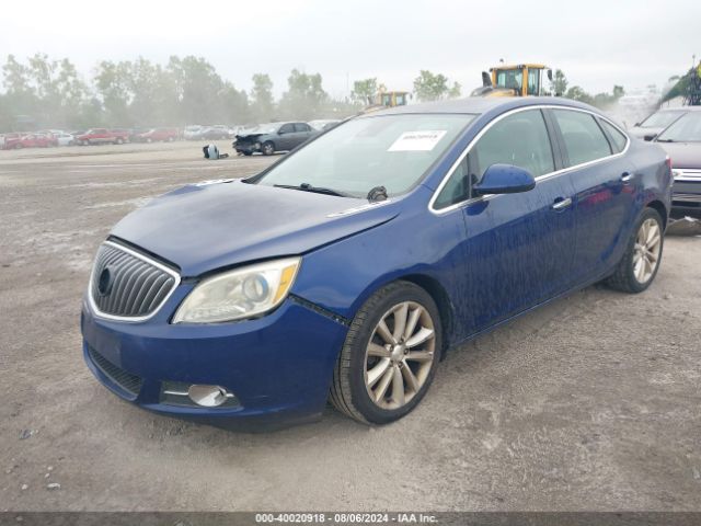 1G4PR5SK7E4130966 Buick Verano Convenience Group