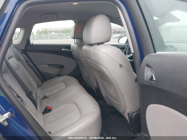 1G4PR5SK7E4130966 Buick Verano Convenience Group