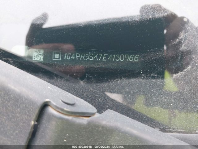 1G4PR5SK7E4130966 Buick Verano Convenience Group