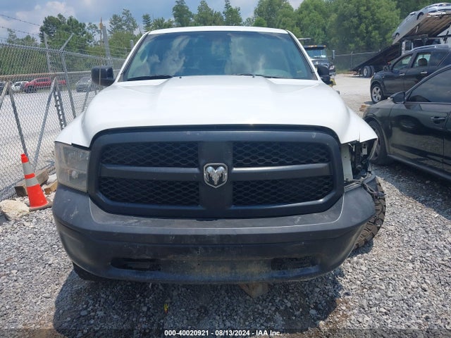 1C6RR7FT6HS568400 RAM 1500 Tradesman Quad Cab 4x4 6'4 Box