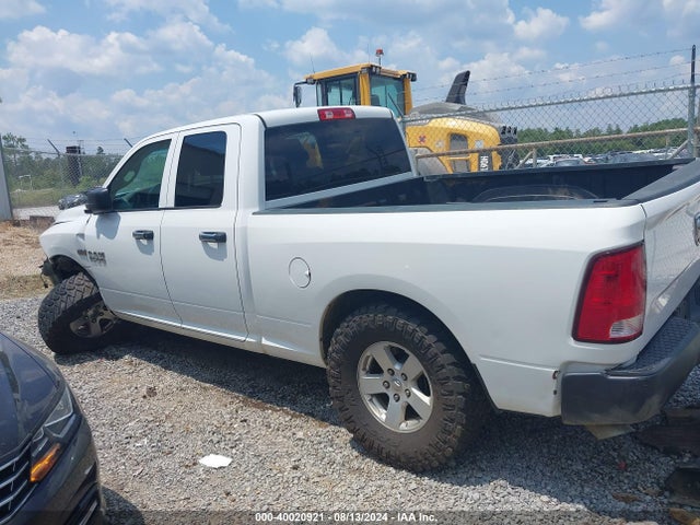 1C6RR7FT6HS568400 RAM 1500 Tradesman Quad Cab 4x4 6'4 Box