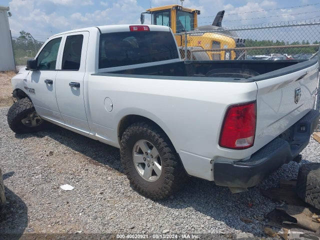 1C6RR7FT6HS568400 RAM 1500 Tradesman Quad Cab 4x4 6'4 Box