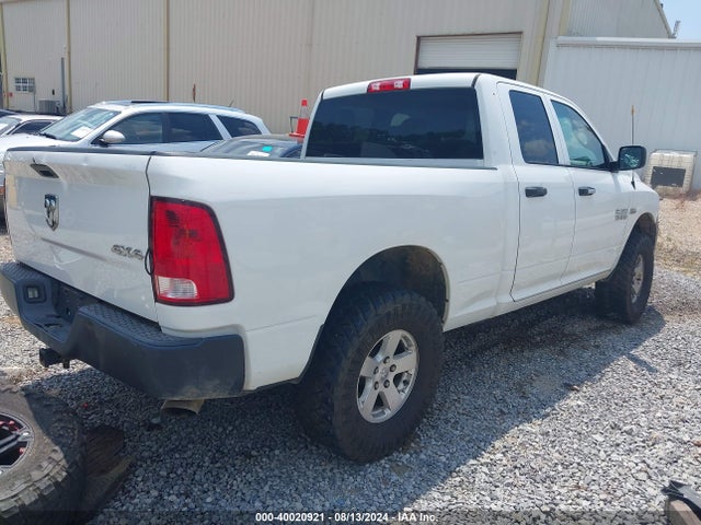 1C6RR7FT6HS568400 RAM 1500 Tradesman Quad Cab 4x4 6'4 Box