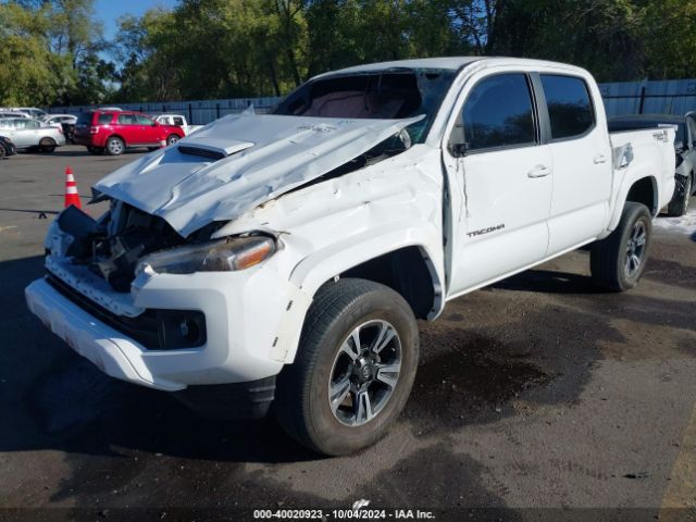 3TMAZ5CN9HM046272 Toyota Tacoma Trd Sport