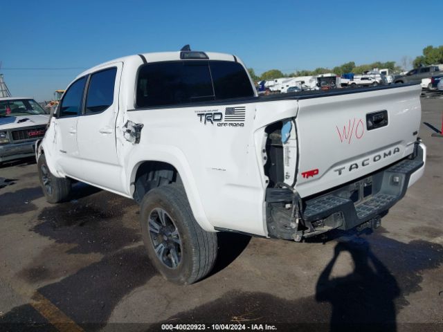 3TMAZ5CN9HM046272 Toyota Tacoma Trd Sport