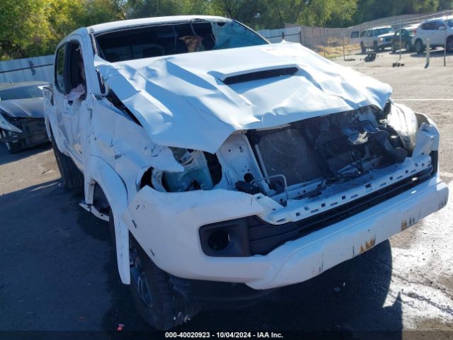 3TMAZ5CN9HM046272 Toyota Tacoma Trd Sport