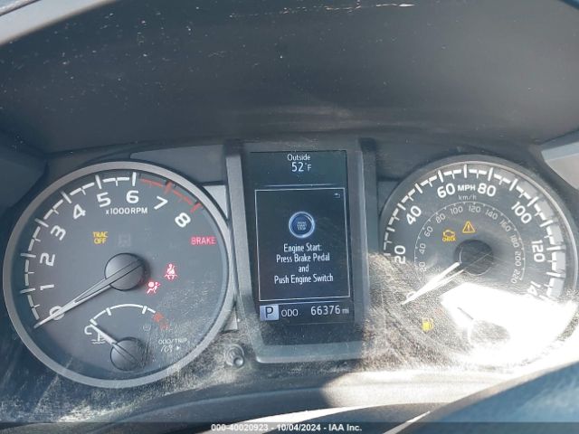3TMAZ5CN9HM046272 Toyota Tacoma Trd Sport