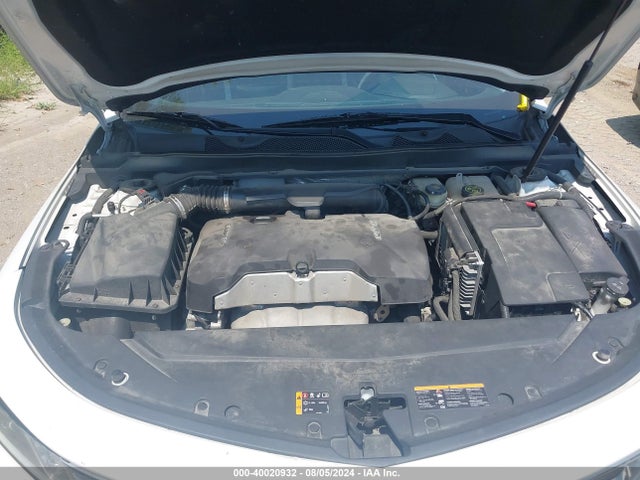 Chevrolet IMPALA 1LT 2015 2G1115SL0F9173904 Image 10