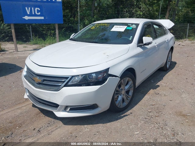 Chevrolet IMPALA 1LT 2015 2G1115SL0F9173904 Image 12