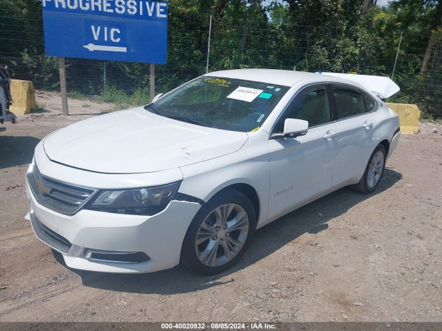 Chevrolet IMPALA 1LT 2015 2G1115SL0F9173904 Image 2