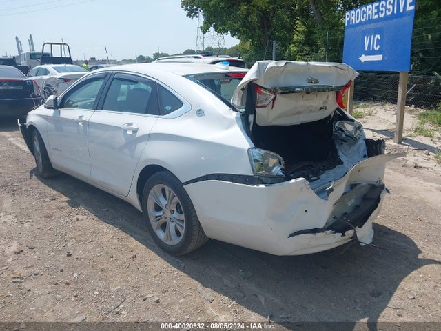 Chevrolet IMPALA 1LT 2015 2G1115SL0F9173904 Image 3
