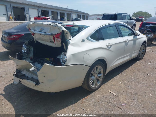Chevrolet IMPALA 1LT 2015 2G1115SL0F9173904 Image 4
