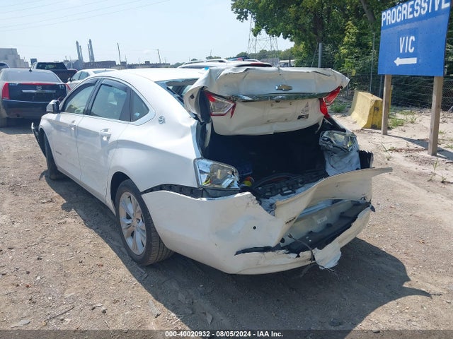 Chevrolet IMPALA 1LT 2015 2G1115SL0F9173904 Image 6