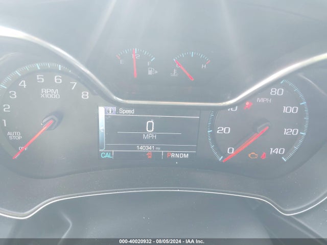 Chevrolet IMPALA 1LT 2015 2G1115SL0F9173904 Image 7