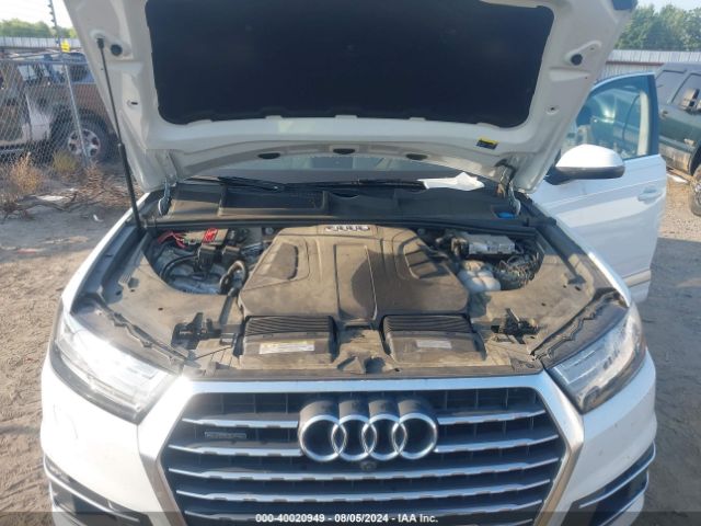2019 AUDI Q7 WA1LAAF76KD048368 Photo 9
