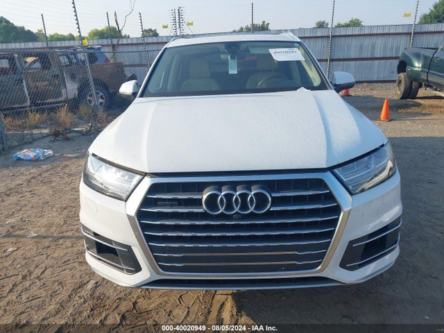 WA1LAAF76KD048368 Audi Q7 55 Premium/55 Se Premium