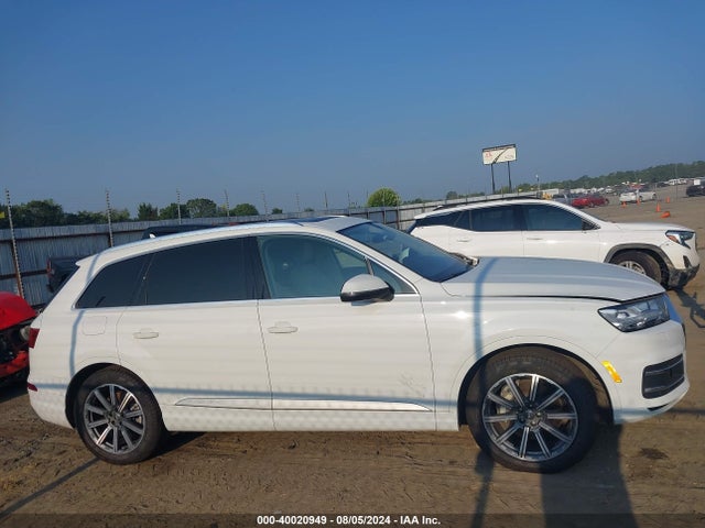 WA1LAAF76KD048368 Audi Q7 55 Premium/55 Se Premium