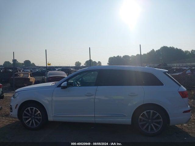 WA1LAAF76KD048368 Audi Q7 55 Premium/55 Se Premium