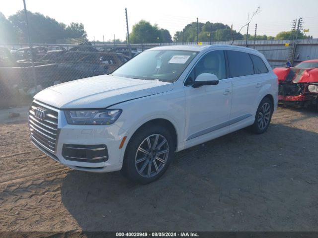 2019 AUDI Q7 WA1LAAF76KD048368 Photo 1