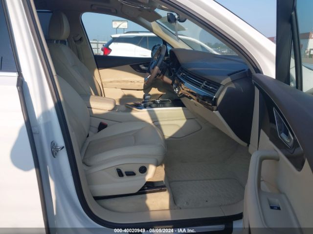 2019 AUDI Q7 WA1LAAF76KD048368 Photo 4