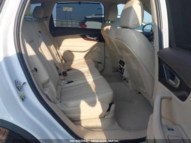 2019 AUDI Q7 WA1LAAF76KD048368 Photo 7