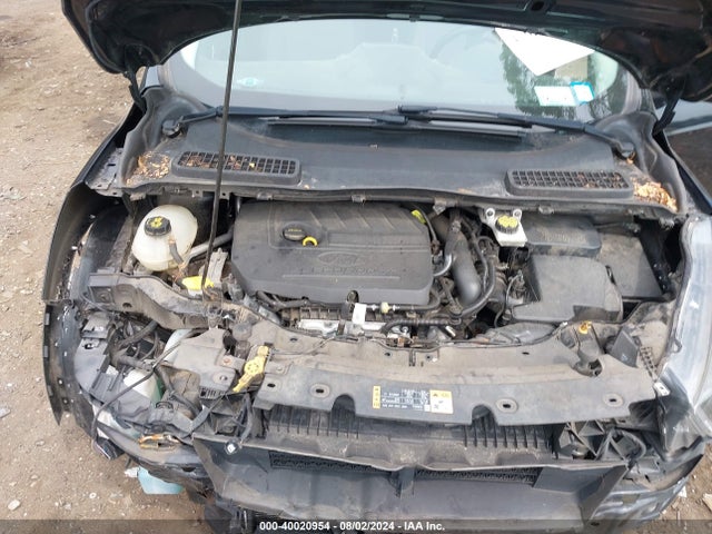 Ford ESCAPE SE 2017 1FMCU9GD7HUE61825 Image 10
