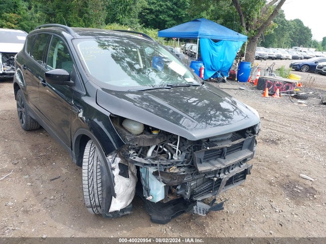 Ford ESCAPE SE 2017 1FMCU9GD7HUE61825 Image 6