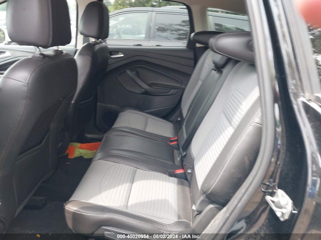 Ford ESCAPE SE 2017 1FMCU9GD7HUE61825 Image 8
