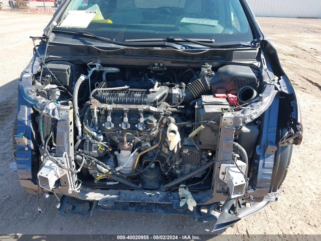 Honda Odyssey Ex-l 2021 5FNRL6H74MB008449 Image 10