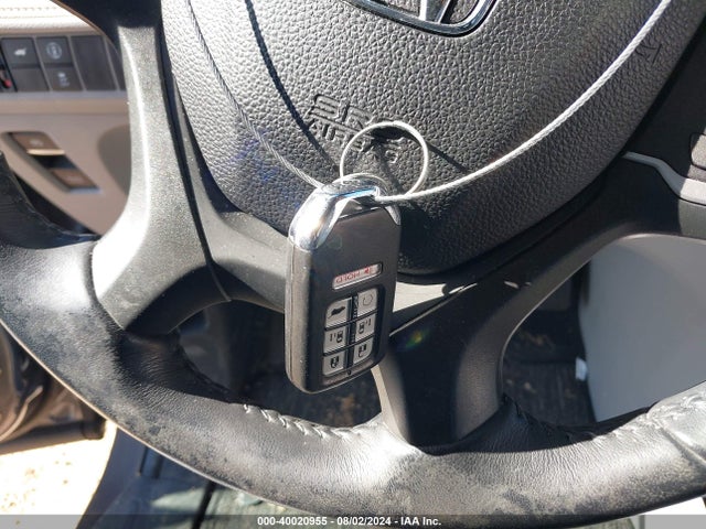 Honda Odyssey Ex-l 2021 5FNRL6H74MB008449 Image 11