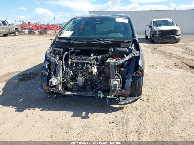 Honda Odyssey Ex-l 2021 5FNRL6H74MB008449 Image 13