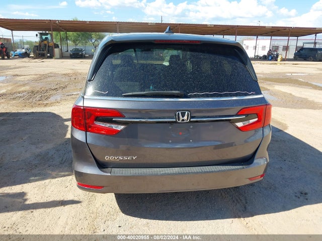 Honda Odyssey Ex-l 2021 5FNRL6H74MB008449 Image 17