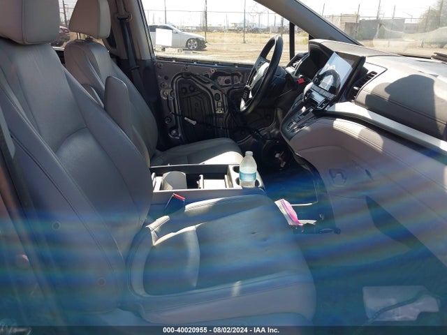 Honda Odyssey Ex-l 2021 5FNRL6H74MB008449 Image 5