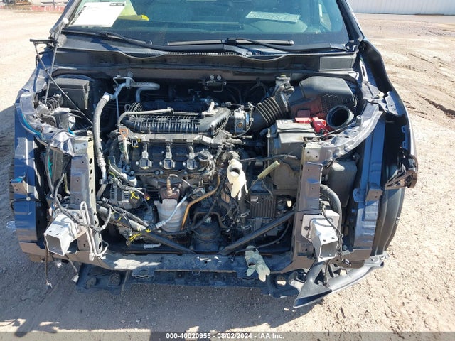 Honda Odyssey Ex-l 2021 5FNRL6H74MB008449 Image 6