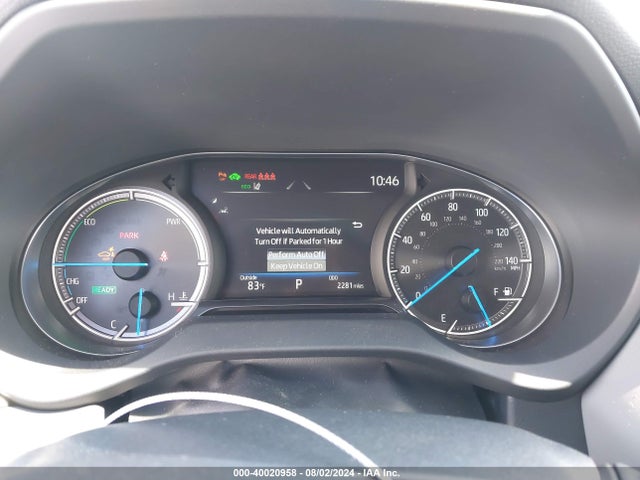 Toyota Venza Xle 2024 JTEAAAAH6RJ157319 Image 15