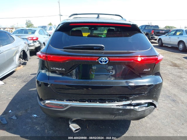Toyota Venza Xle 2024 JTEAAAAH6RJ157319 Image 16