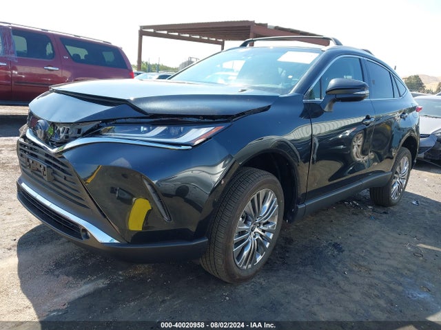 Toyota Venza Xle 2024 JTEAAAAH6RJ157319 Image 2