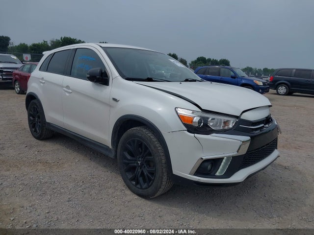 2019 MITSUBISHI OUTLANDER SPORT JA4AR3AU7KU016411 Photo 0