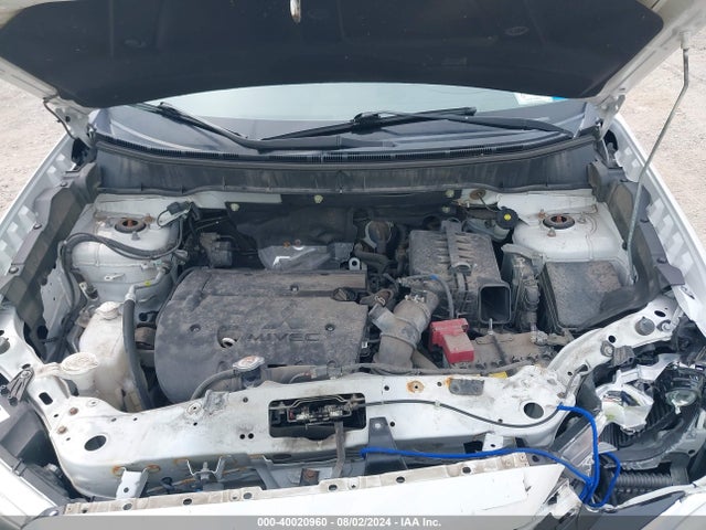 2019 MITSUBISHI OUTLANDER SPORT JA4AR3AU7KU016411 Photo 9
