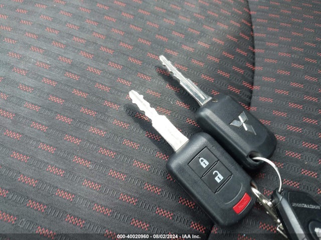 2019 MITSUBISHI OUTLANDER SPORT JA4AR3AU7KU016411 Photo 10
