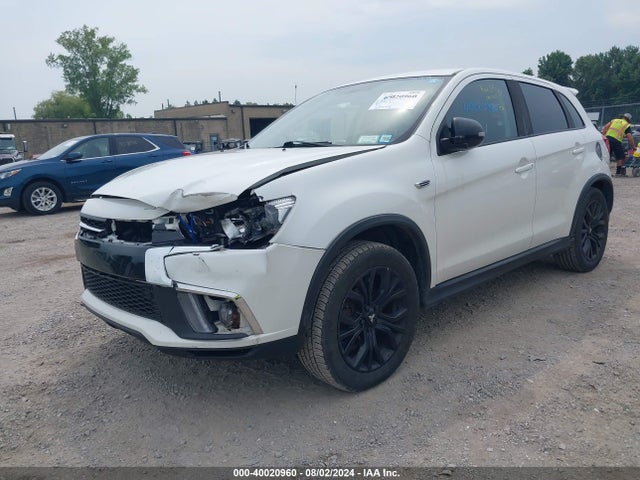 2019 MITSUBISHI OUTLANDER SPORT JA4AR3AU7KU016411 Photo 1