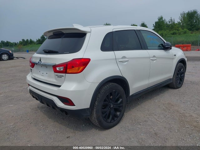 2019 MITSUBISHI OUTLANDER SPORT JA4AR3AU7KU016411 Photo 3