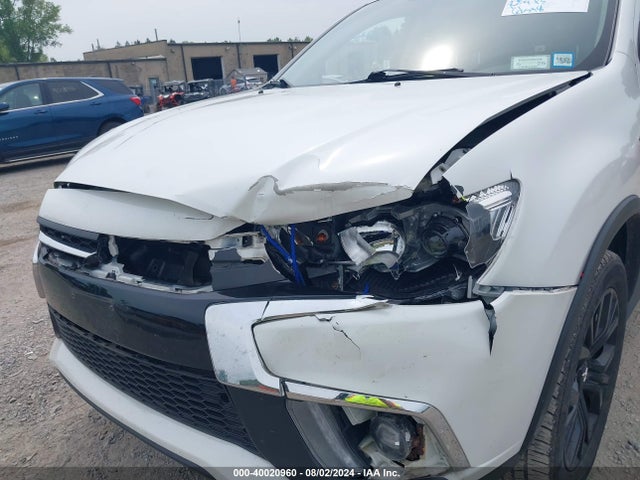 2019 MITSUBISHI OUTLANDER SPORT JA4AR3AU7KU016411 Photo 5