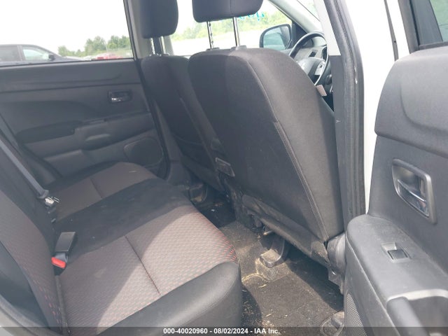 2019 MITSUBISHI OUTLANDER SPORT JA4AR3AU7KU016411 Photo 7