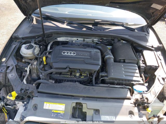 WAUACGFF4F1006206 Audi A3 1.8t Premium