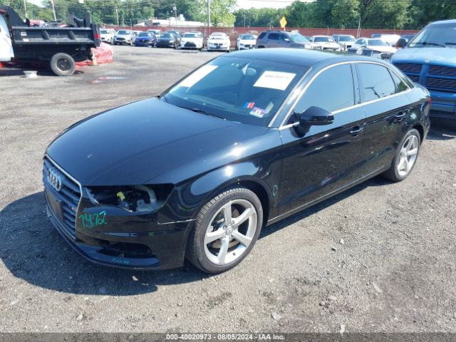 WAUACGFF4F1006206 Audi A3 1.8t Premium