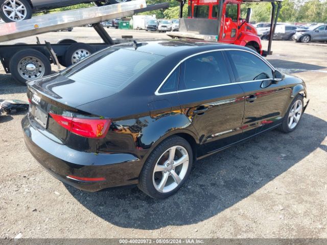 WAUACGFF4F1006206 Audi A3 1.8t Premium
