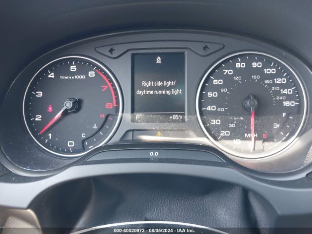 WAUACGFF4F1006206 Audi A3 1.8t Premium